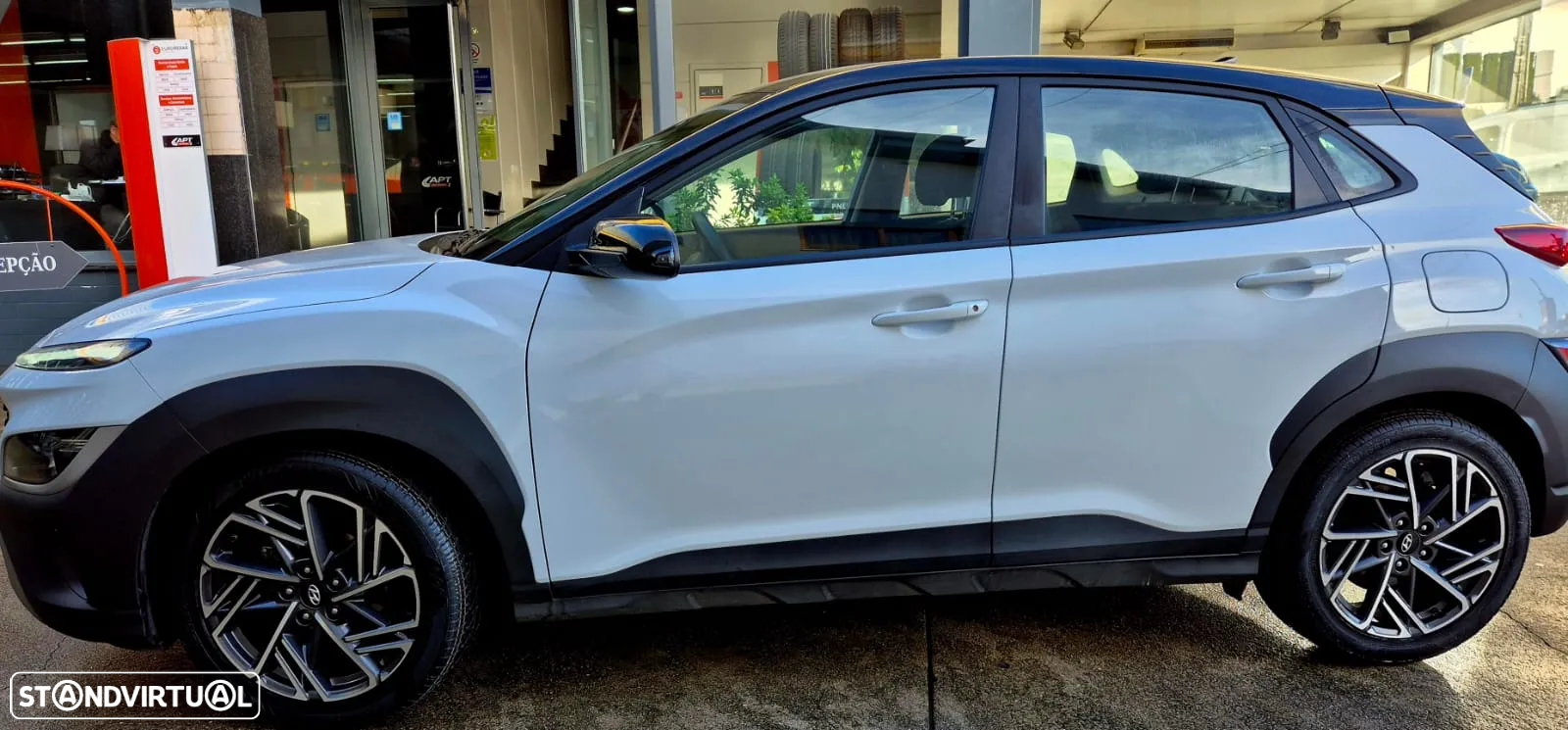 Hyundai Kauai - 9
