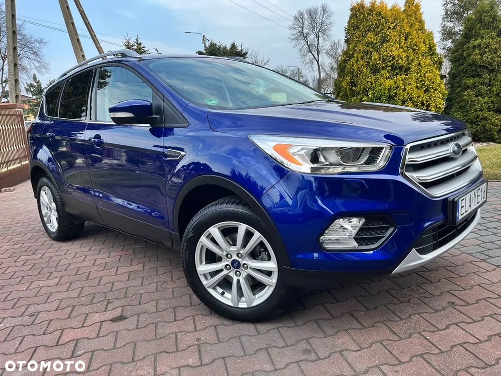 Ford Kuga 1.5 EcoBoost 2x4 Cool & Connect - 2