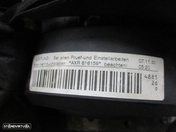 Motor Completo Seat Ibiza Iii (6L1) - 3
