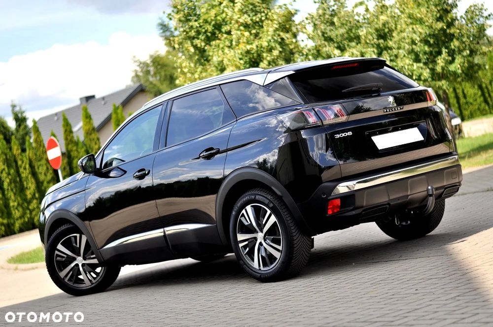 Peugeot 3008 BlueHDi 130 Stop & Start EAT8 Allure - 7
