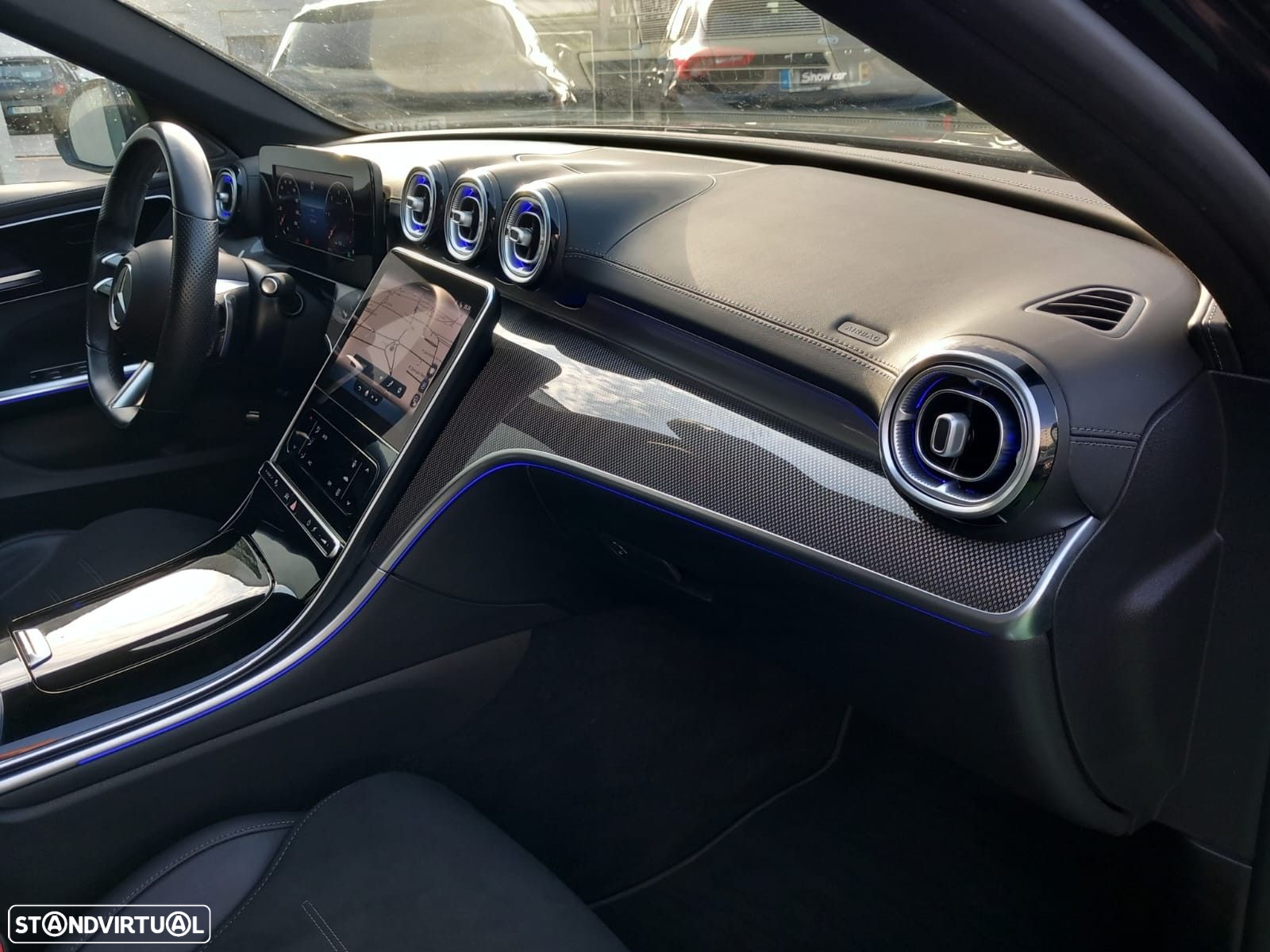 Mercedes-Benz C 220 d AMG Line - 17