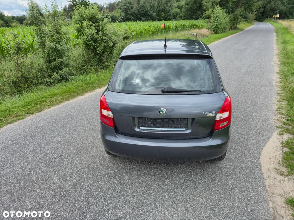 Skoda Fabia 1.2 HTP - 21