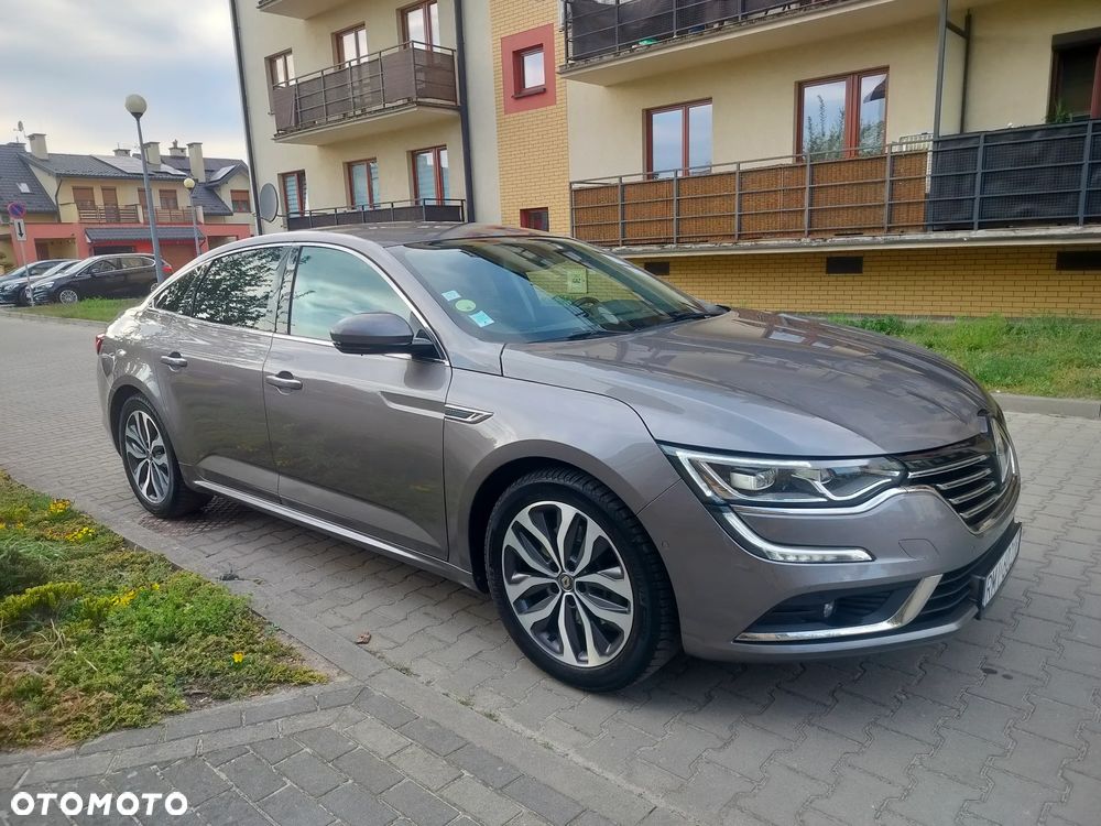 Renault Talisman BLUE dCi 160 EDC BUSINESS EDITION - 6