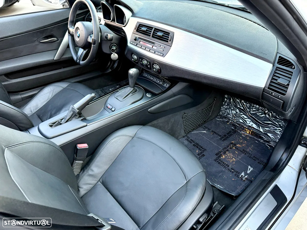 BMW Z4 roadster 3.0si Aut. - 25