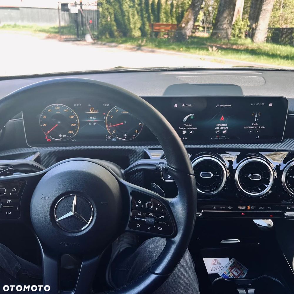 Mercedes-Benz CLA - 20