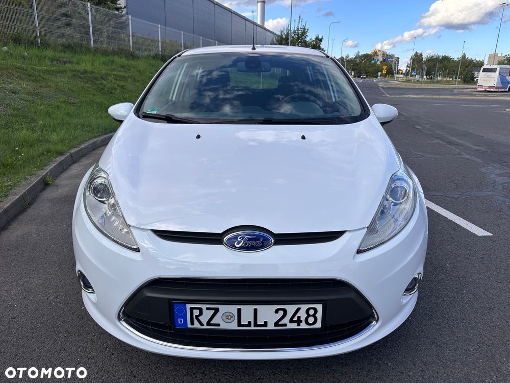 Ford Fiesta 1.25 Titanium - 4
