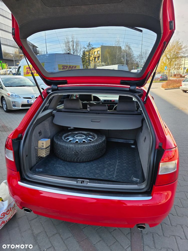 Audi A4 Avant 1.8T Quattro - 26