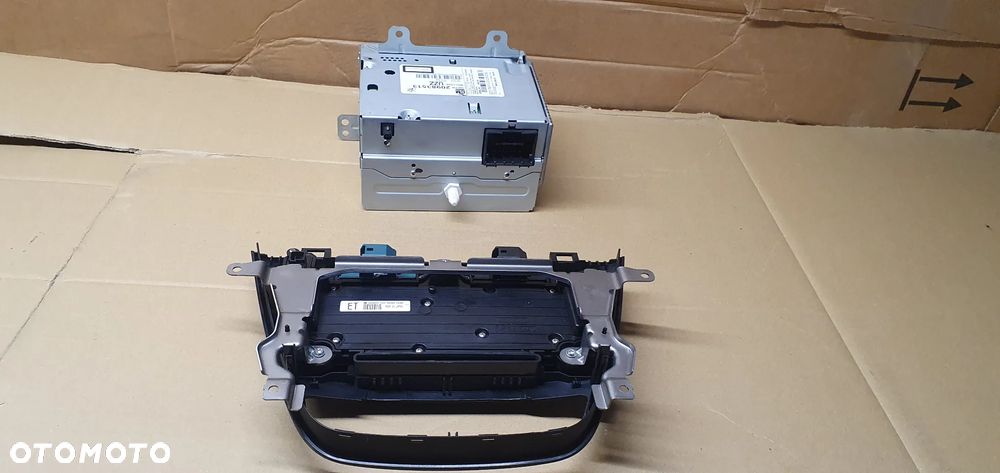Radio radioodtwarzacz panel radia Opel Insignia A 13321292 20983513 - 6