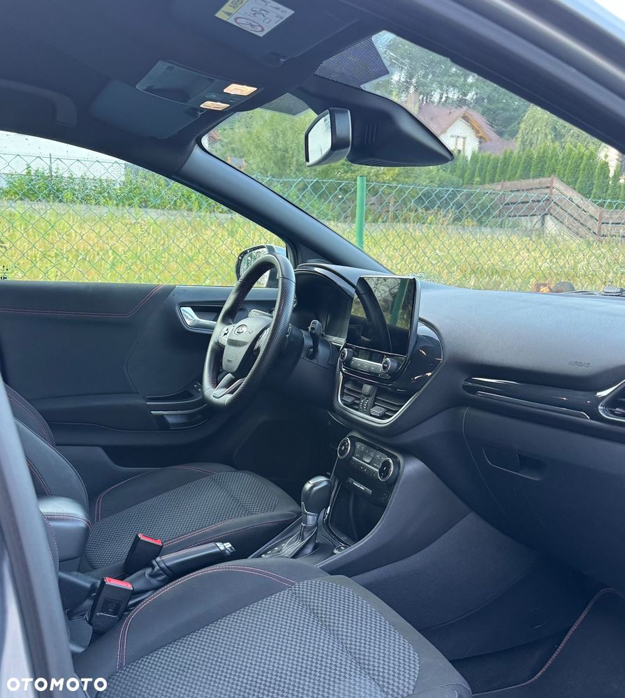 Ford Puma 1.0 EcoBoost Hybrid ST-LINE - 7