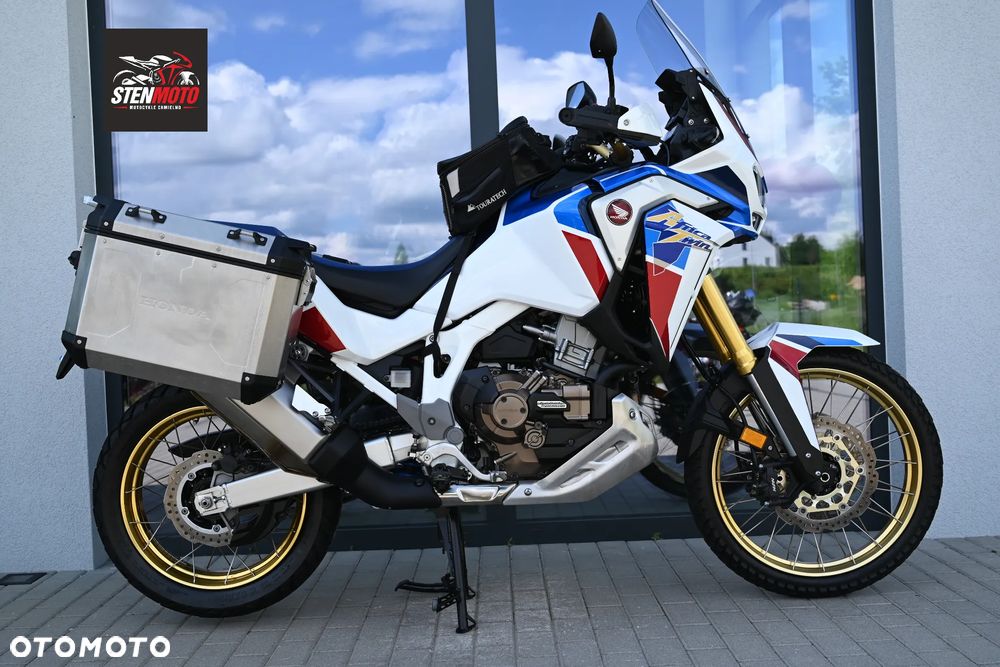 Honda CRF - 2
