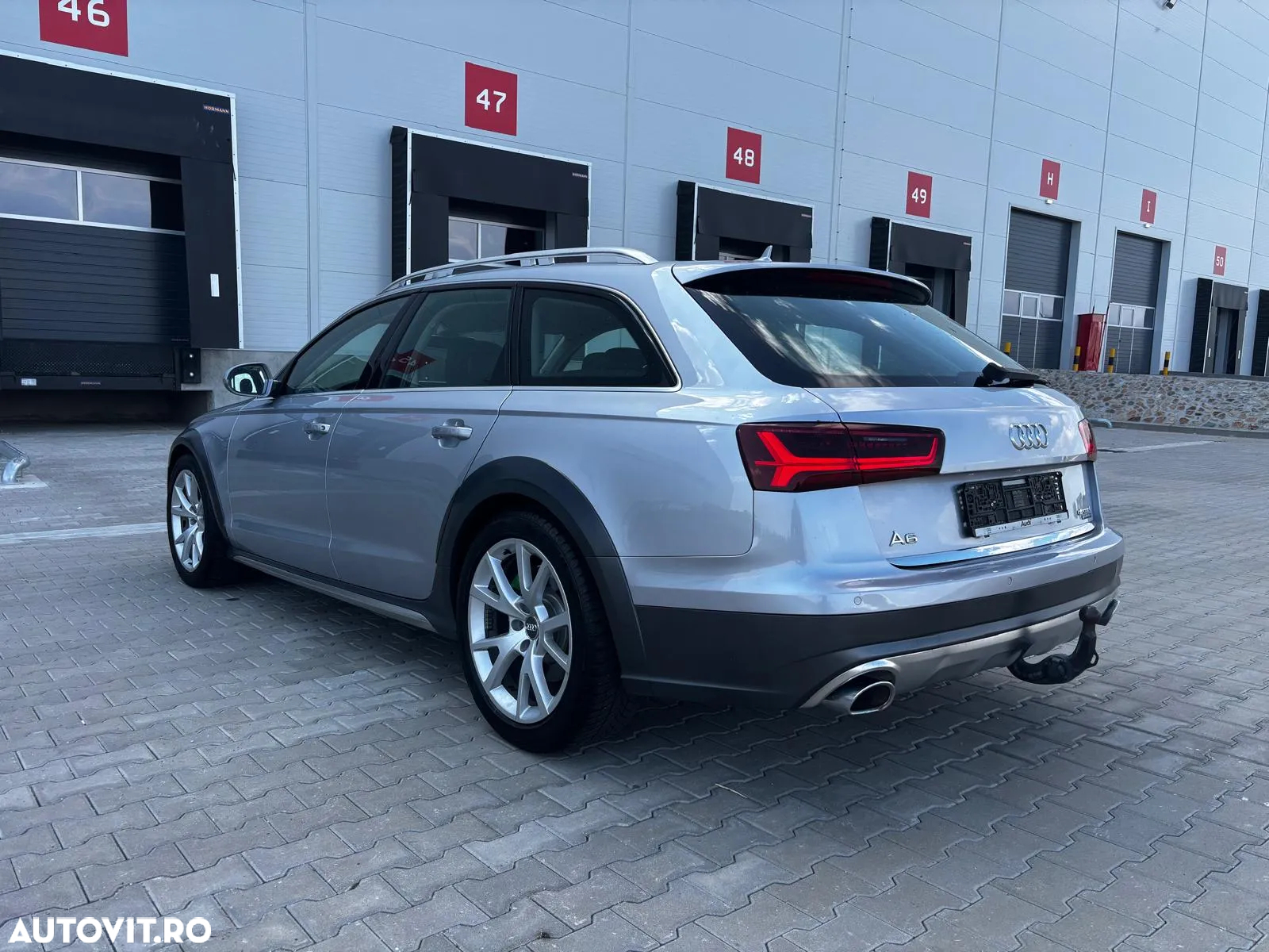 Audi A6 Allroad - 4