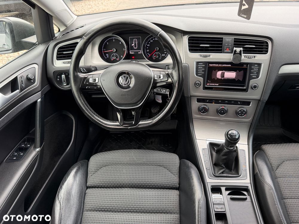 Volkswagen Golf 2.0 TDI BMT Highline - 9