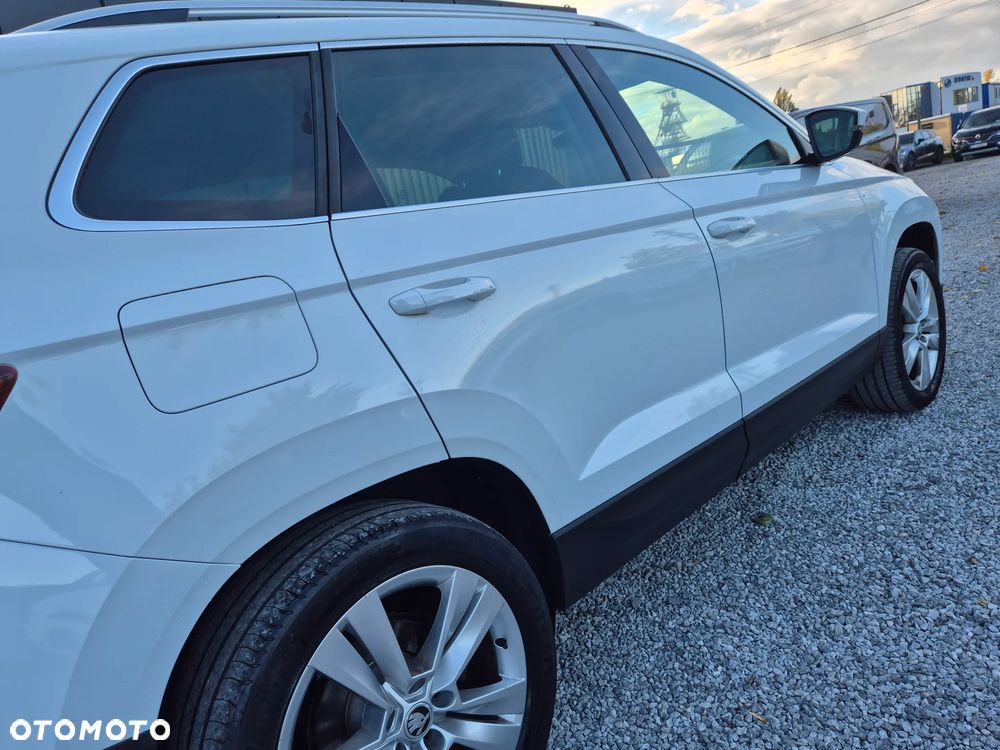 Skoda Karoq 2.0 TDI 4x4 DSG Selection - 22