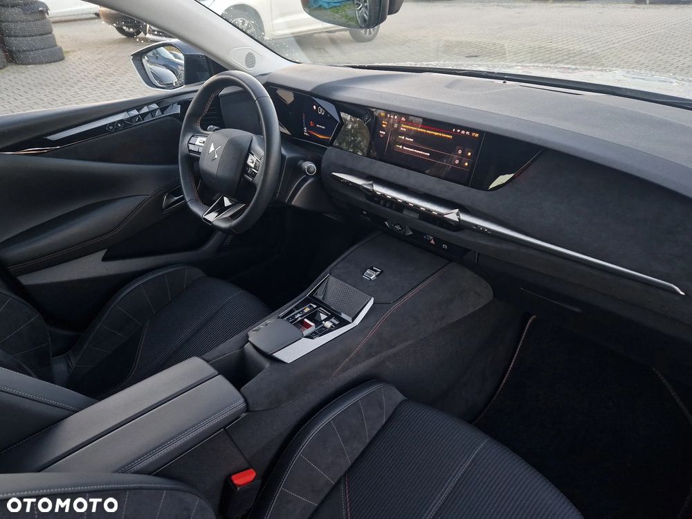 DS Automobiles DS 4 1.2 PureTech Performance Line + - 34