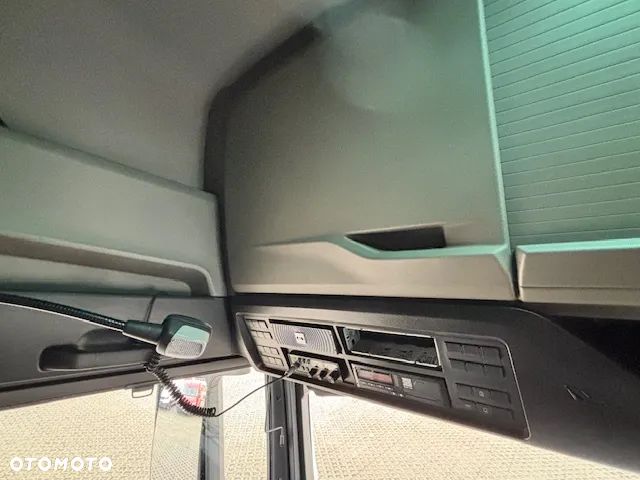 MAN TGX 18.470 MEGA RETARDER - 9