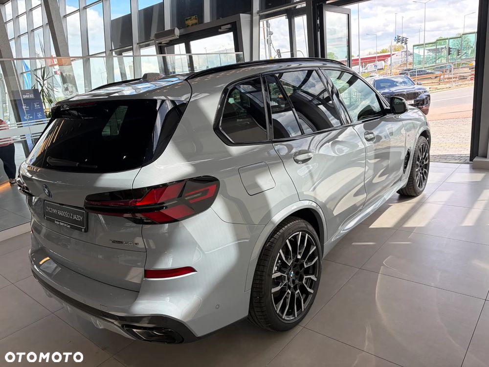 BMW X5 xDrive50e PHEV sport - 8