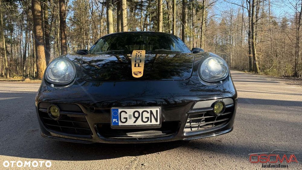 Porsche Cayman - 16
