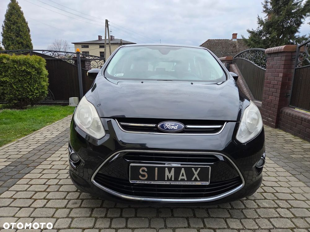 Ford C-MAX 1.0 EcoBoost Titanium ASS - 17