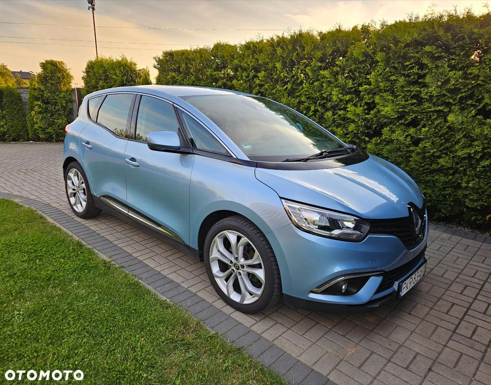 Renault Scenic ENERGY TCe 115 LIMITED - 19
