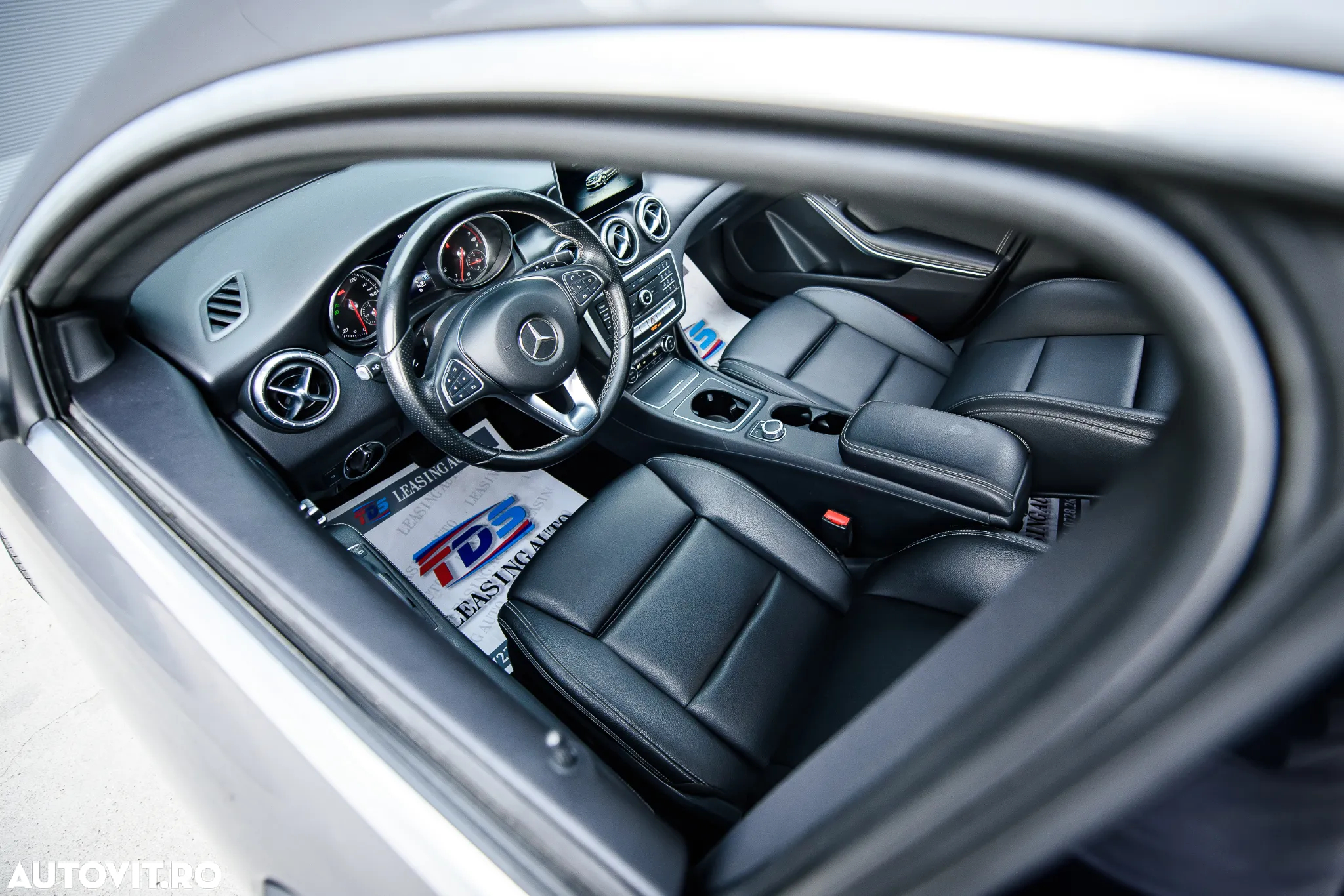 Mercedes-Benz CLA 250 7G-DCT - 8