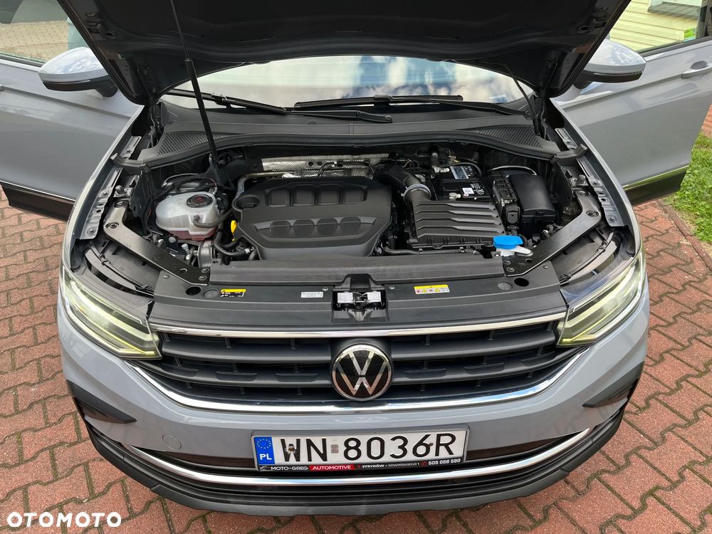 Volkswagen Tiguan 2.0 TSI 4Mot Life DSG - 30