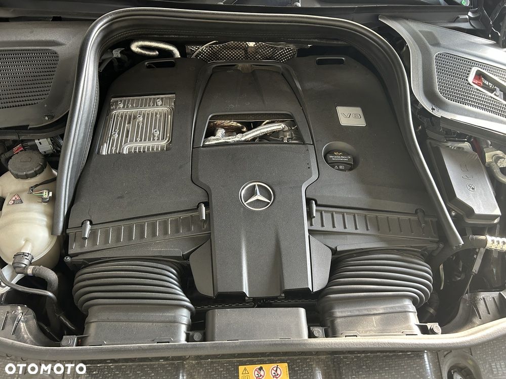 Mercedes-Benz GLS 580 mHEV 4-Matic AMG Line - 22