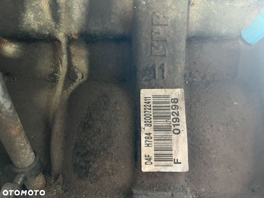 Silnik Renault 1.2 Turbo D4FH784 65 tys km - 5
