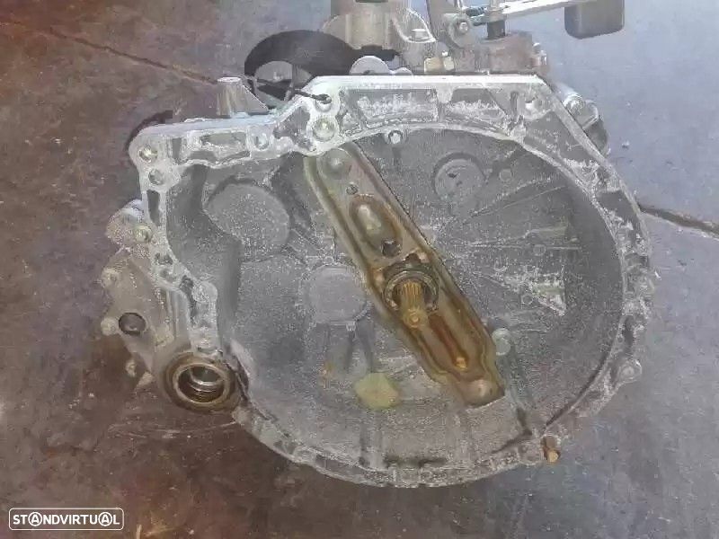 CAIXA VELOCIDADES MINI MINI 2009 -0408440CHB - 1