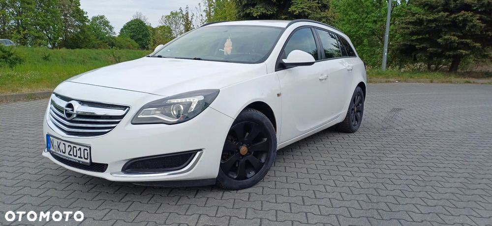 Opel Insignia 2.0 CDTI S&S - 2