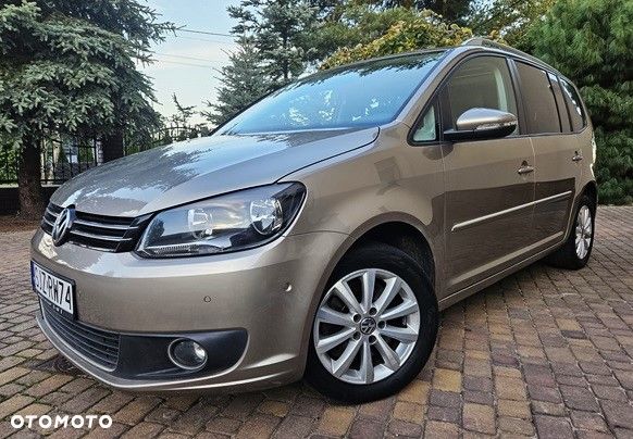 Volkswagen Touran - 2