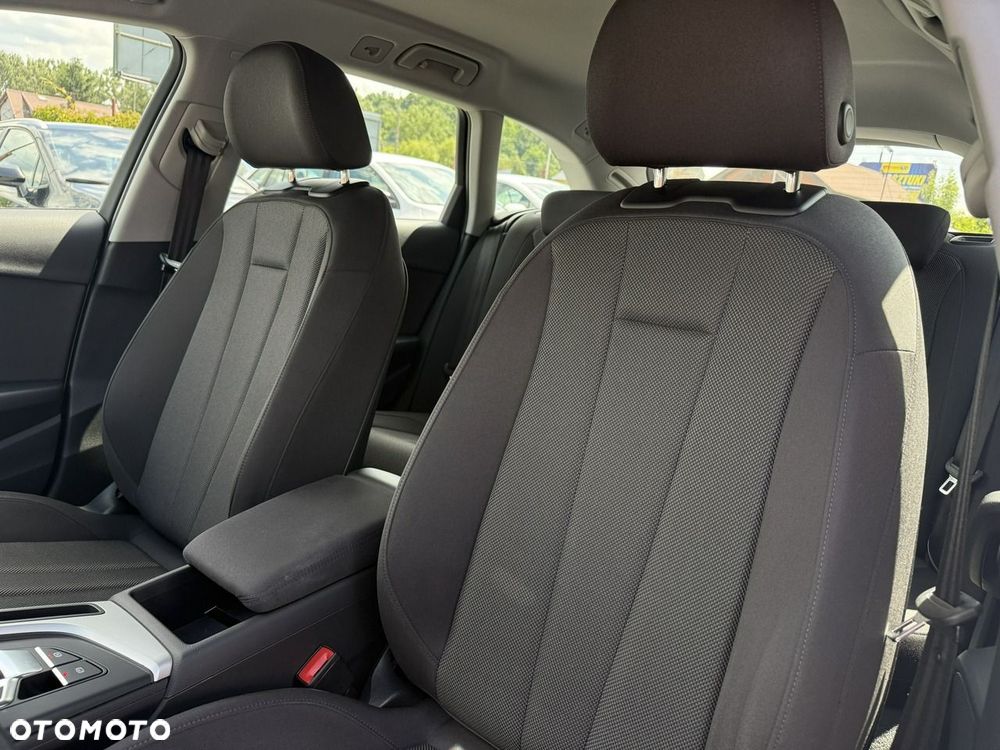 Audi A4 Avant 35 TDI mHEV Advanced S tronic - 11