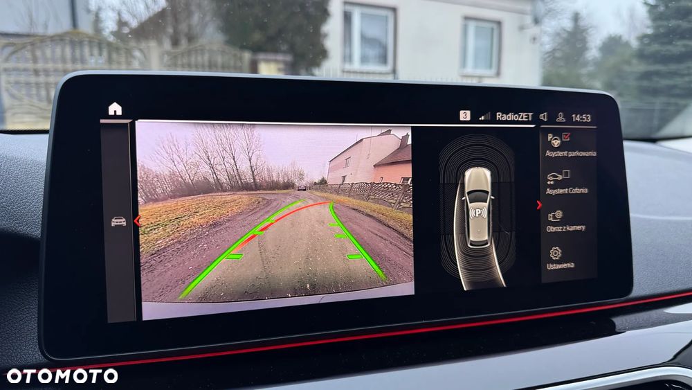 BMW Seria 5 520d Sport Line - 30