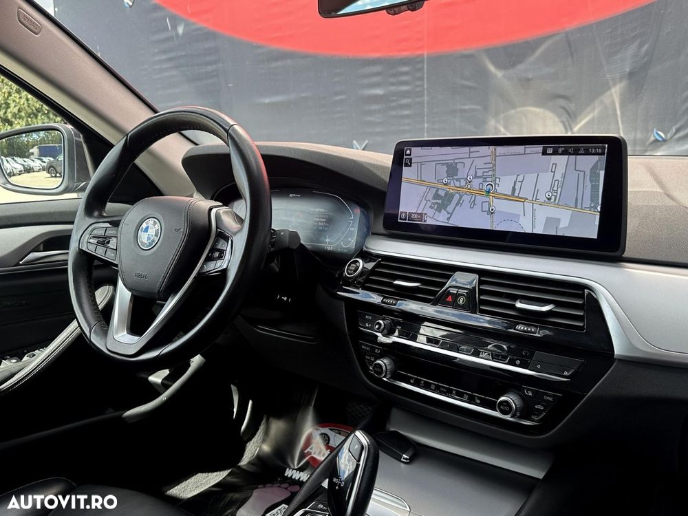 BMW Seria 5 - 10