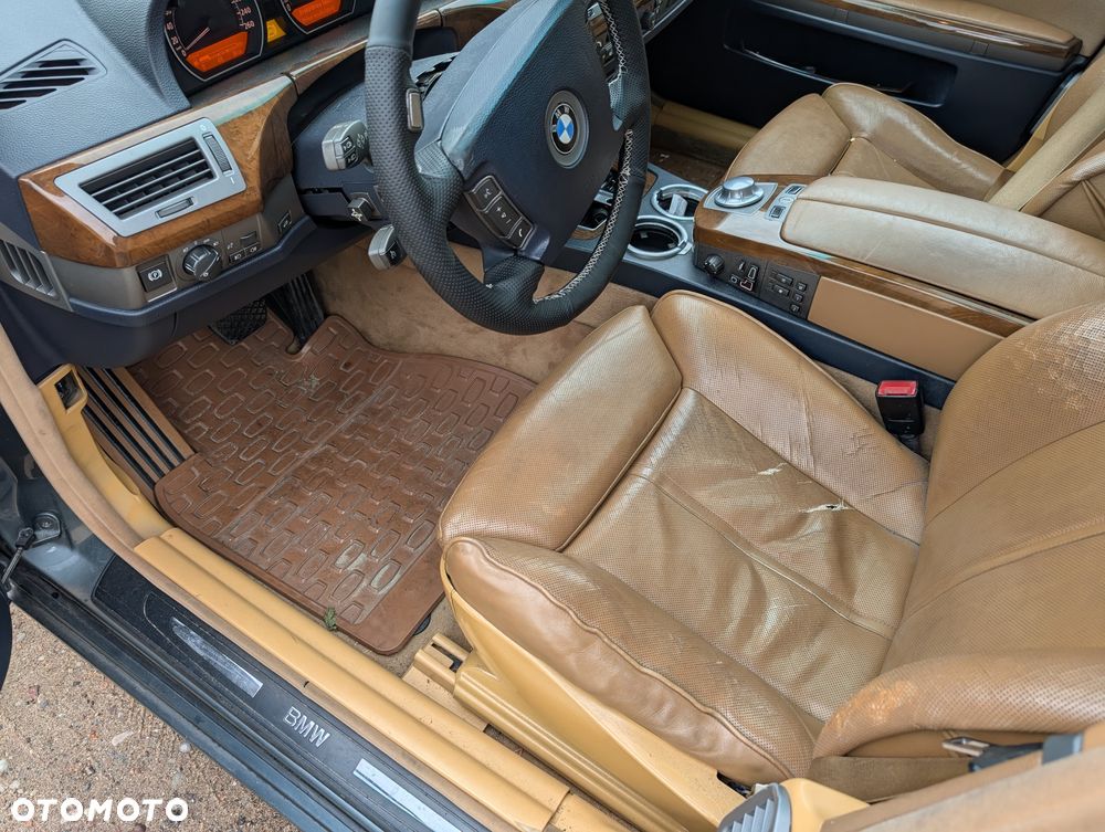 BMW Seria 7 740d - 16