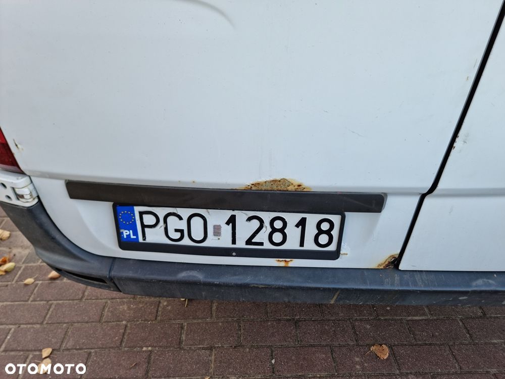 Mercedes-Benz Sprinter - 5