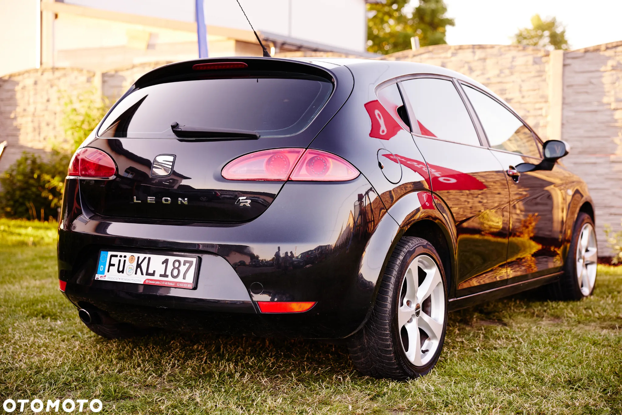 Seat Leon 2.0 T FSI FR - 8