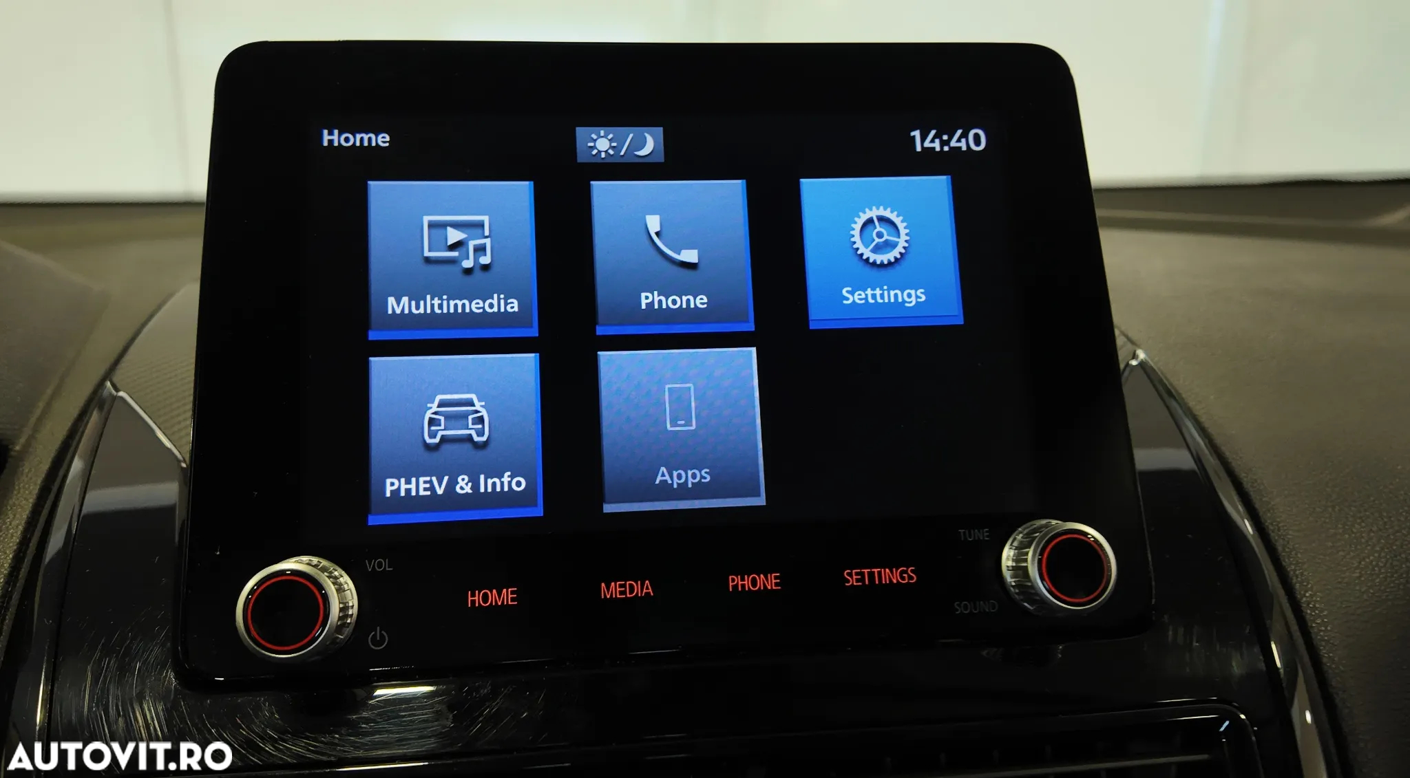 Mitsubishi Eclipse-Cross Plug-In Hybrid 4WD Intro Edition - 31