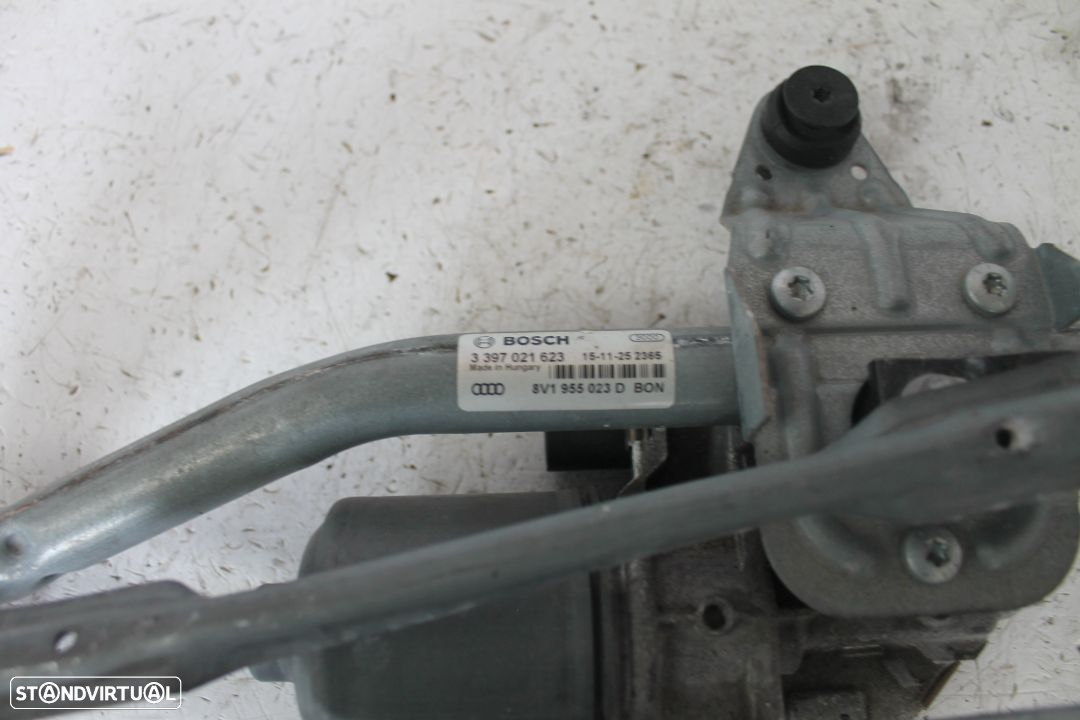 Limpa Para Brisas Audi A3 8V - 4