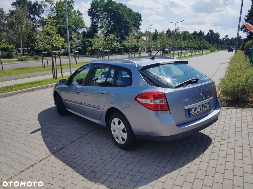 Renault Laguna 2.0 16V 140 Dynamique - 12
