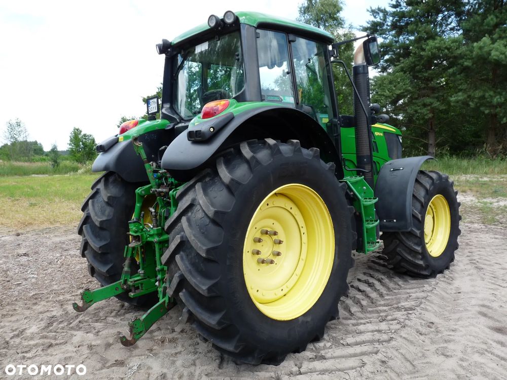 John Deere 6170 M - 5