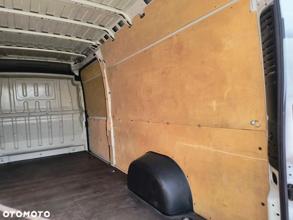 Peugeot Boxer L4H2 165KM SalonPL Vat23% - 27