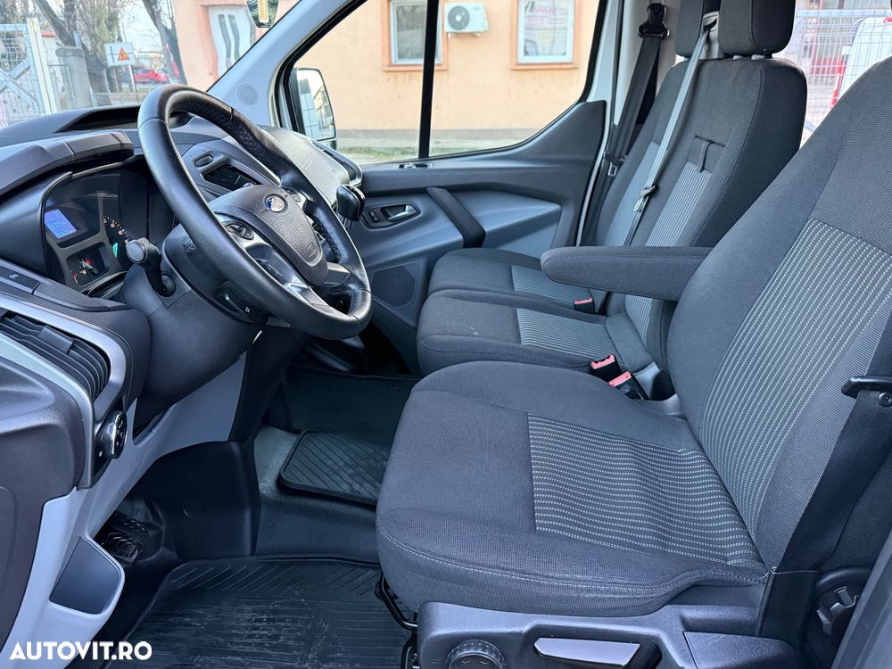 Ford Transit Custom 300 L2H2 VA Trend - 15