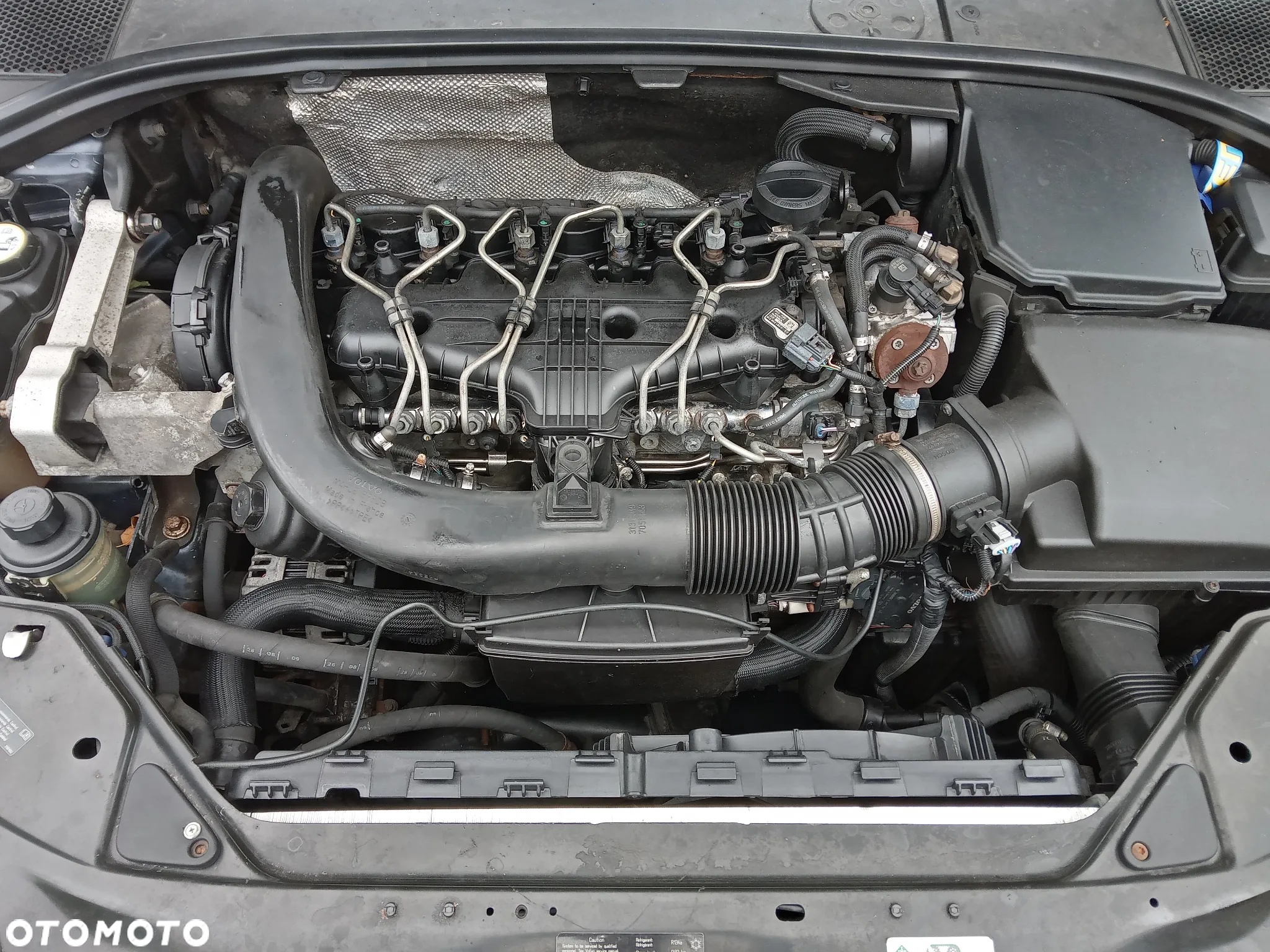 Volvo S80 2.4D Summum - 10
