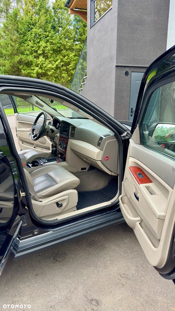 Jeep Grand Cherokee Gr 5.7 V8 Limited - 16