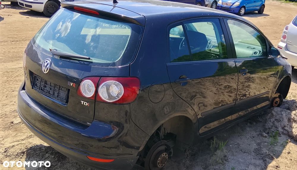 VW GOLF V PLUS na części - 2