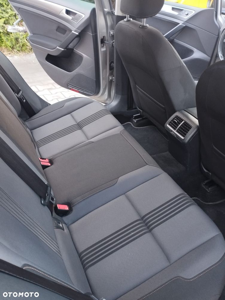 Volkswagen Golf 1.6 TDI BlueMotion Technology Allstar - 10