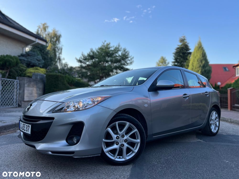 Mazda 3 1.6 Sport Comfort - 4