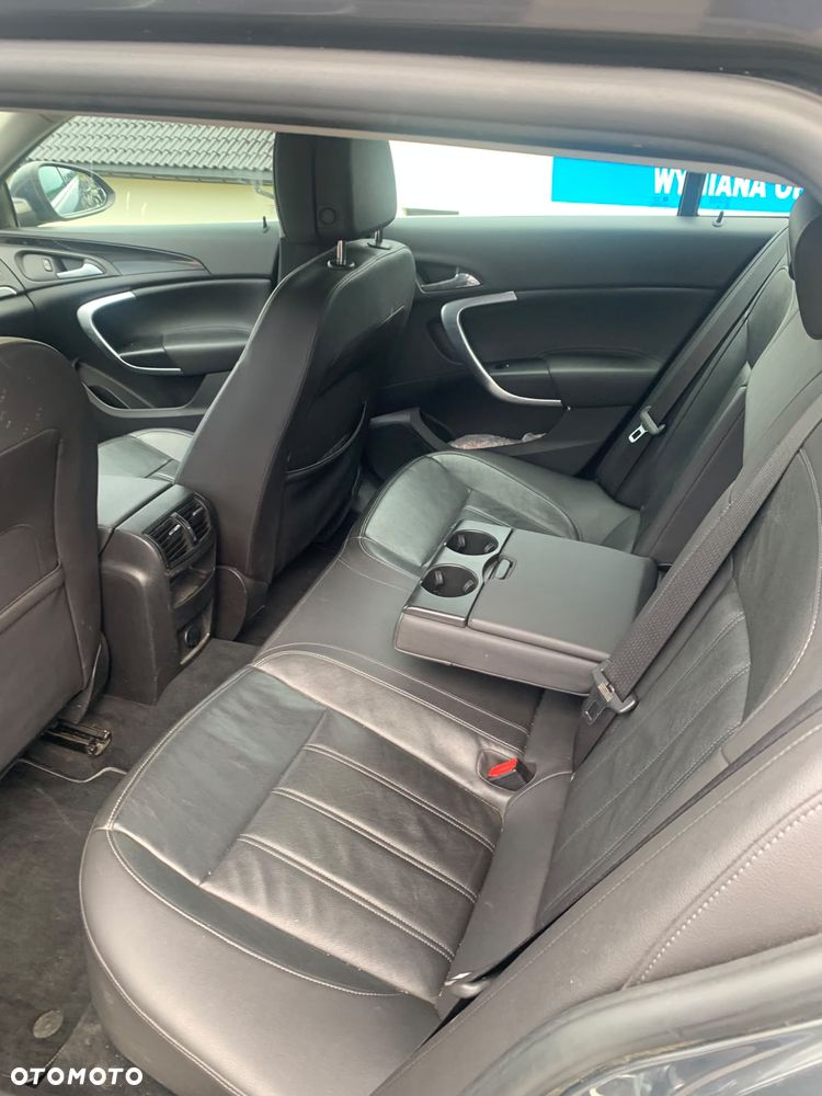 Opel Insignia CT 2.0 CDTI - 2