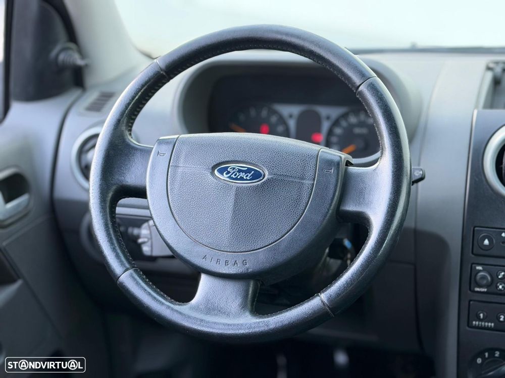 Ford Fusion 1.4 Trend - 21