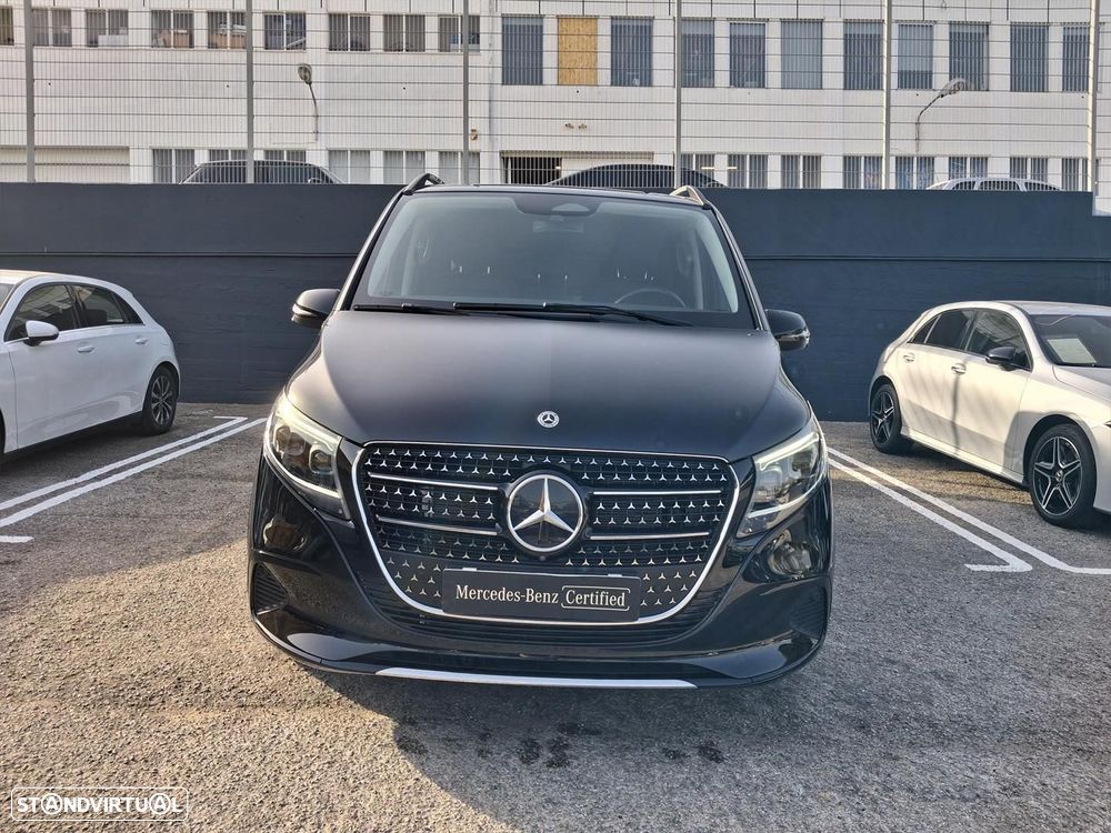 Mercedes-Benz V 250 d Longo Avantgarde - 2